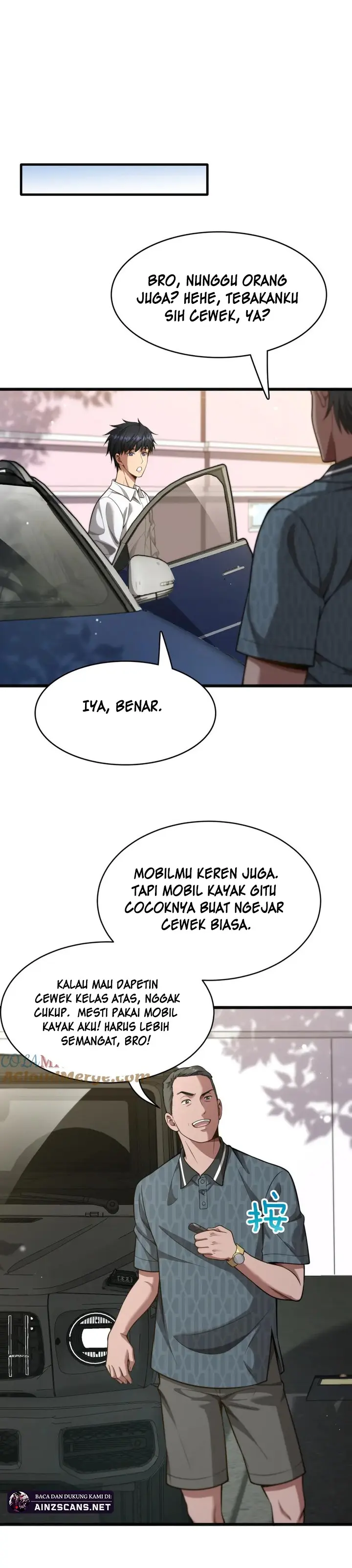 Riches Can’t Buy Loyalty - Chapter 18 - Page 10