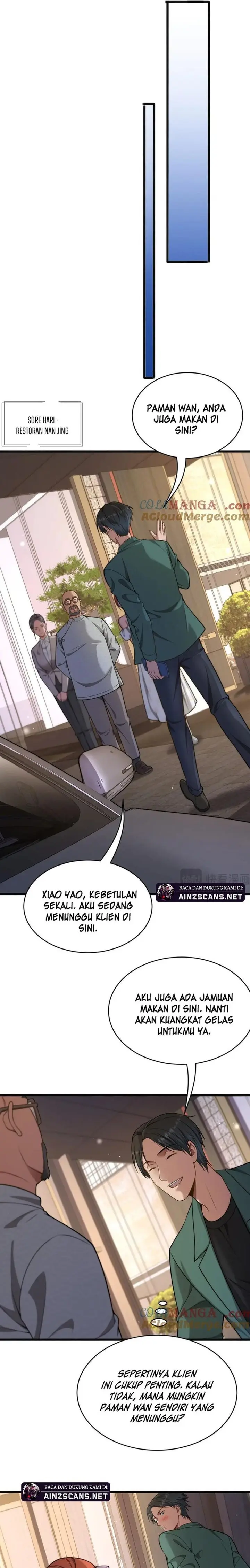 Riches Can’t Buy Loyalty - Chapter 19 - Page 5