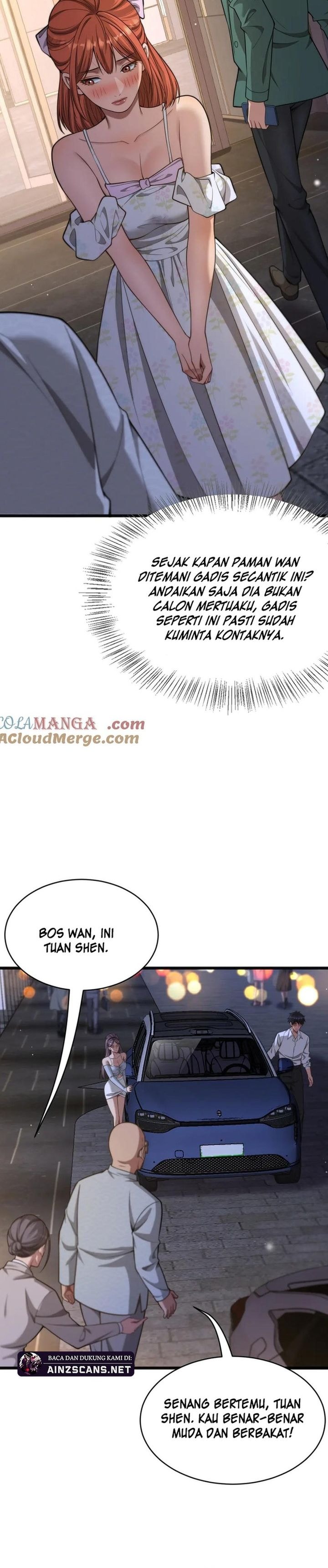 Riches Can’t Buy Loyalty - Chapter 19 - Page 6