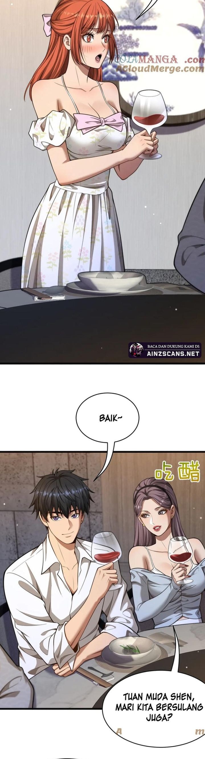 Riches Can’t Buy Loyalty - Chapter 19 - Page 10