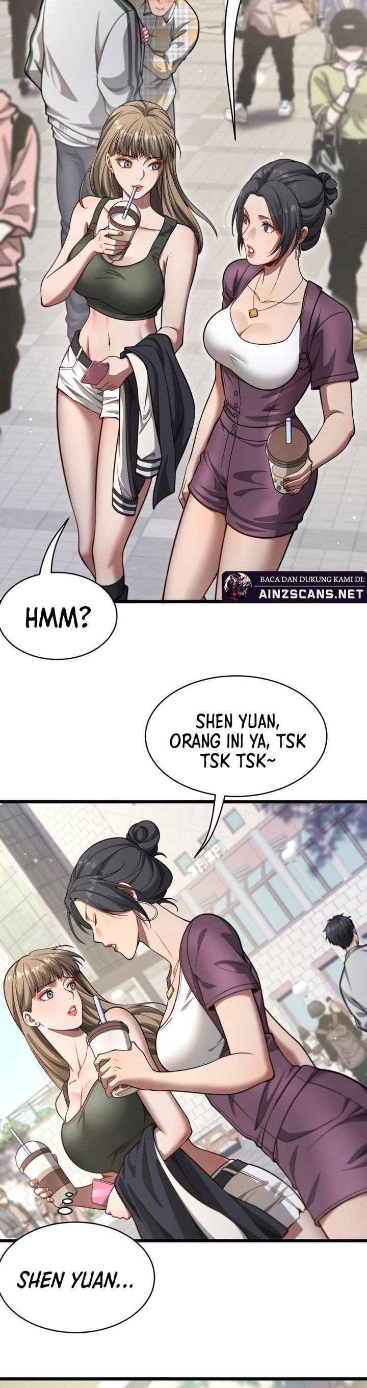 Riches Can’t Buy Loyalty - Chapter 2 - Page 3