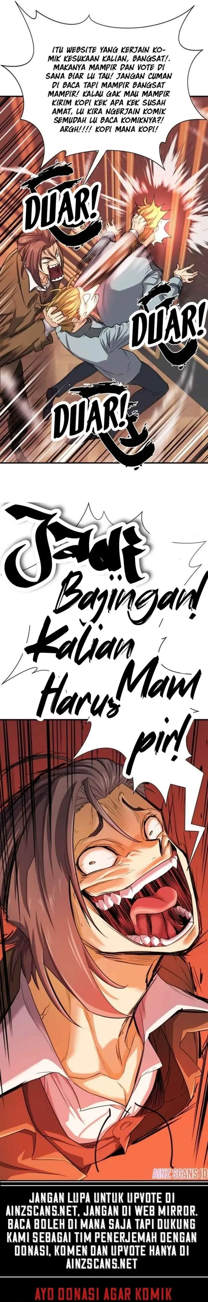 Riches Can’t Buy Loyalty - Chapter 2 - Page 32