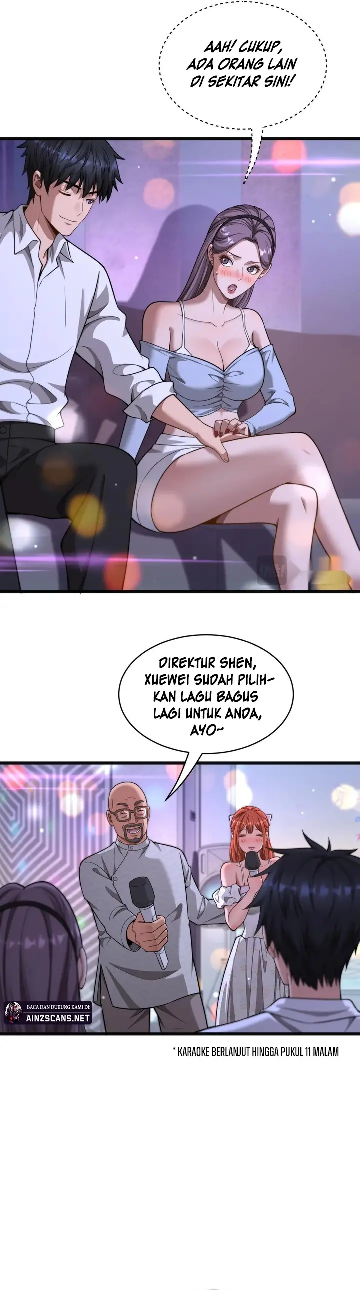 Riches Can’t Buy Loyalty - Chapter 20 - Page 11
