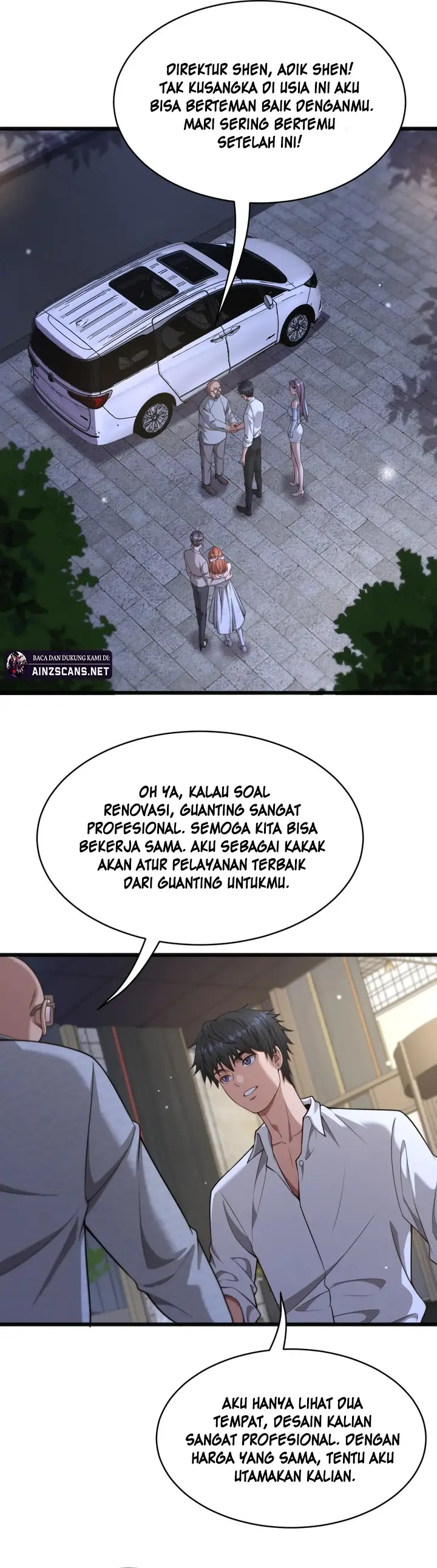 Riches Can’t Buy Loyalty - Chapter 20 - Page 12