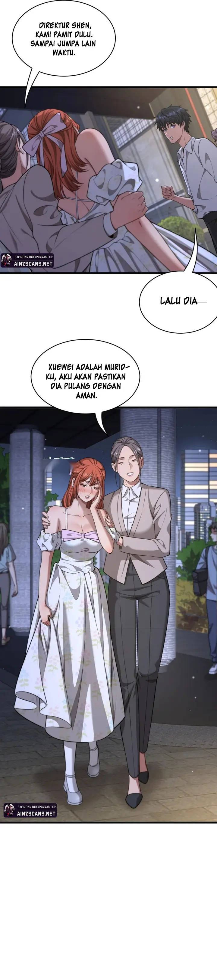 Riches Can’t Buy Loyalty - Chapter 20 - Page 13