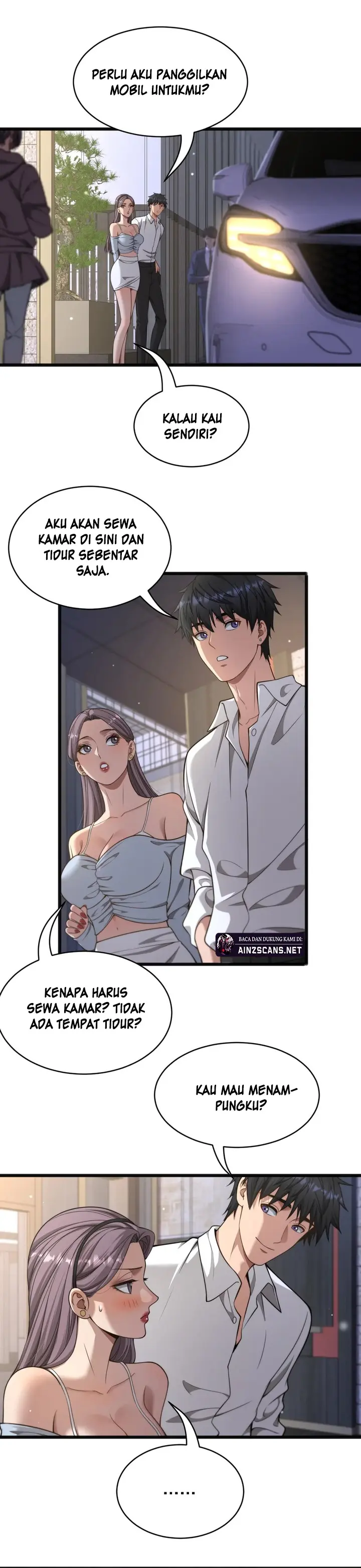 Riches Can’t Buy Loyalty - Chapter 20 - Page 14