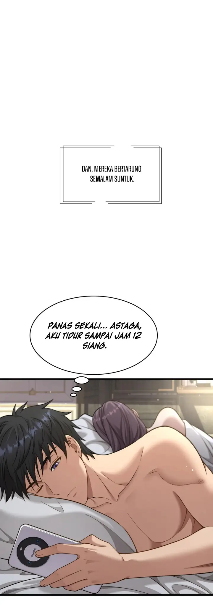 Riches Can’t Buy Loyalty - Chapter 20 - Page 25