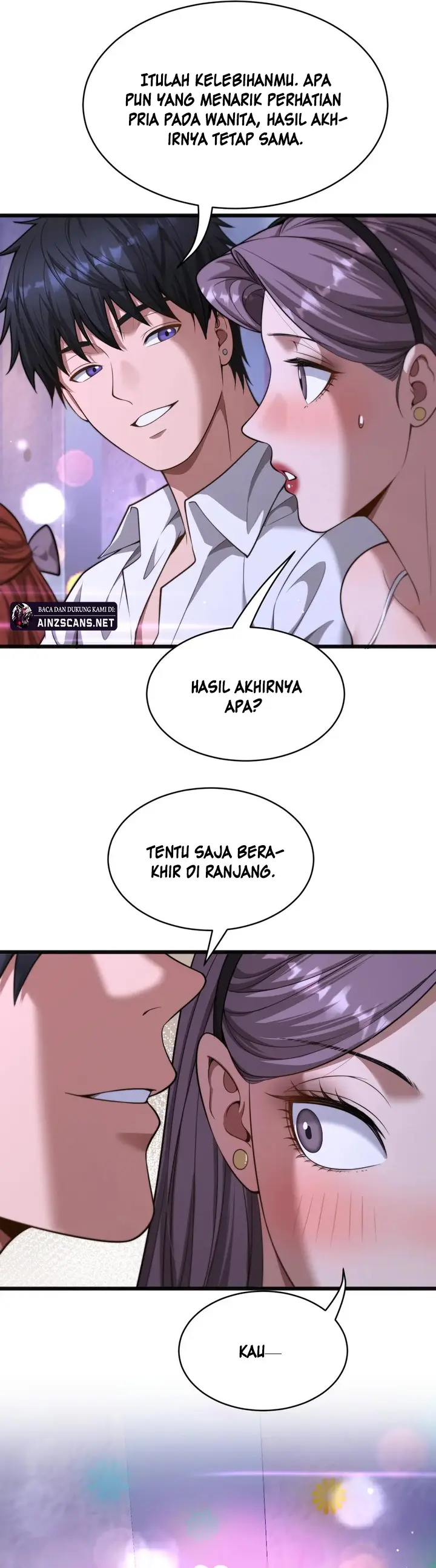 Riches Can’t Buy Loyalty - Chapter 20 - Page 9