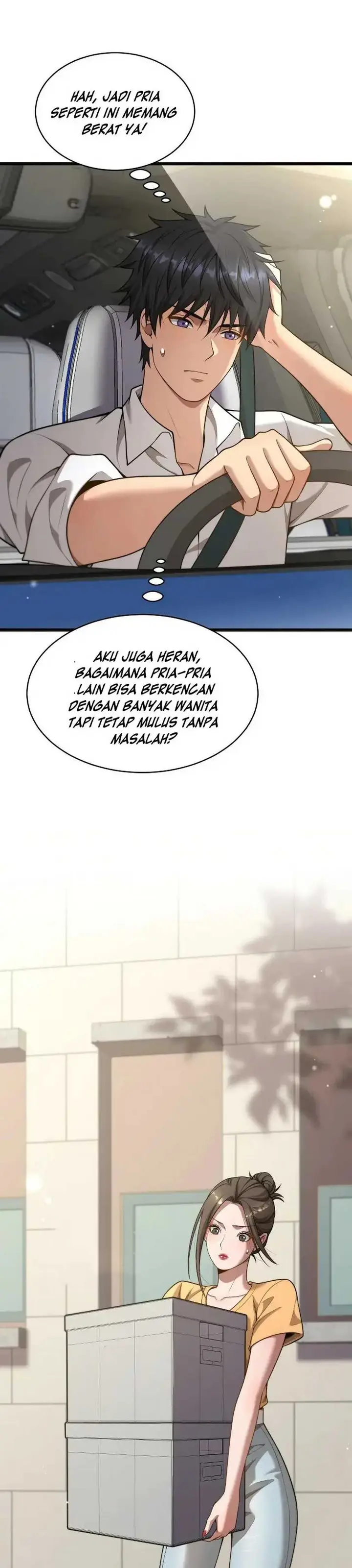 Riches Can’t Buy Loyalty - Chapter 21 - Page 15