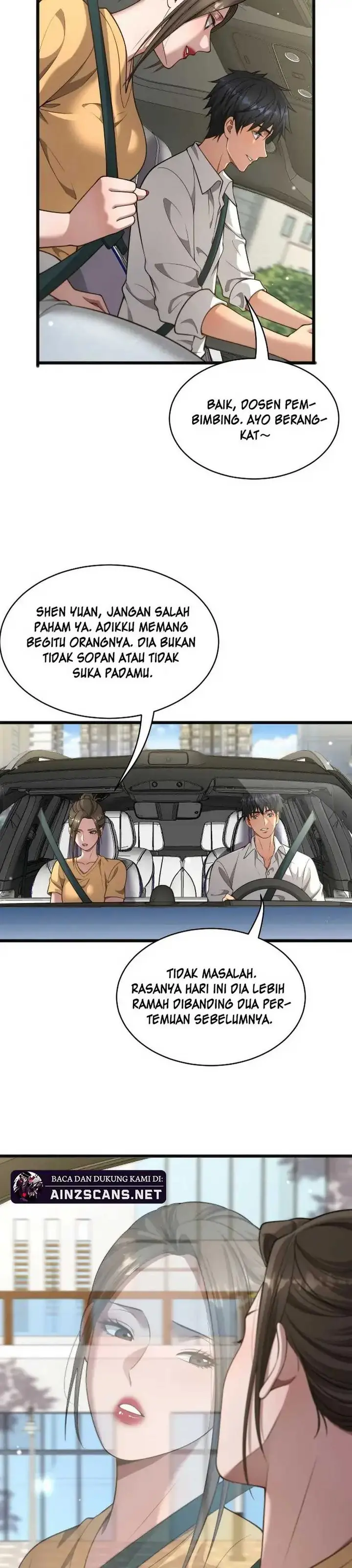 Riches Can’t Buy Loyalty - Chapter 21 - Page 21