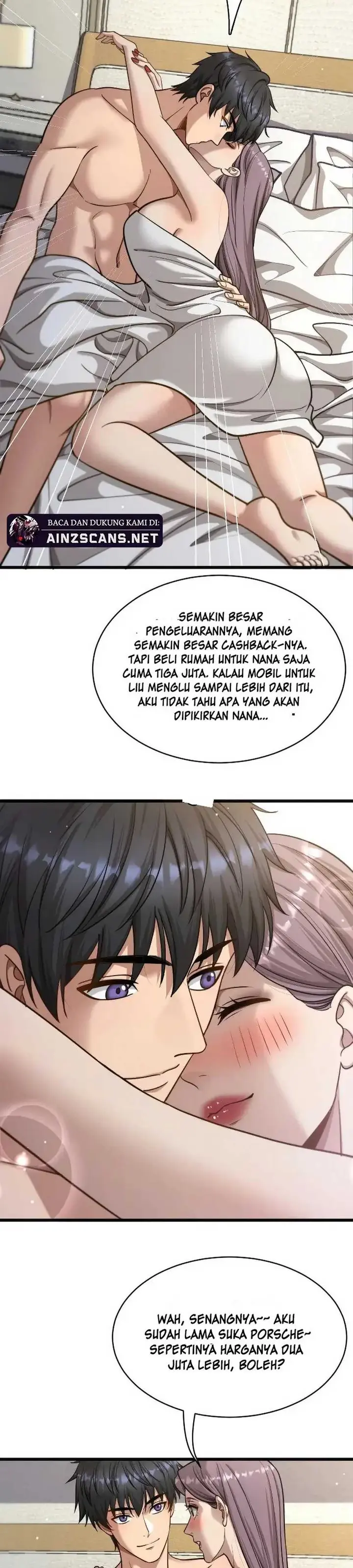 Riches Can’t Buy Loyalty - Chapter 21 - Page 4