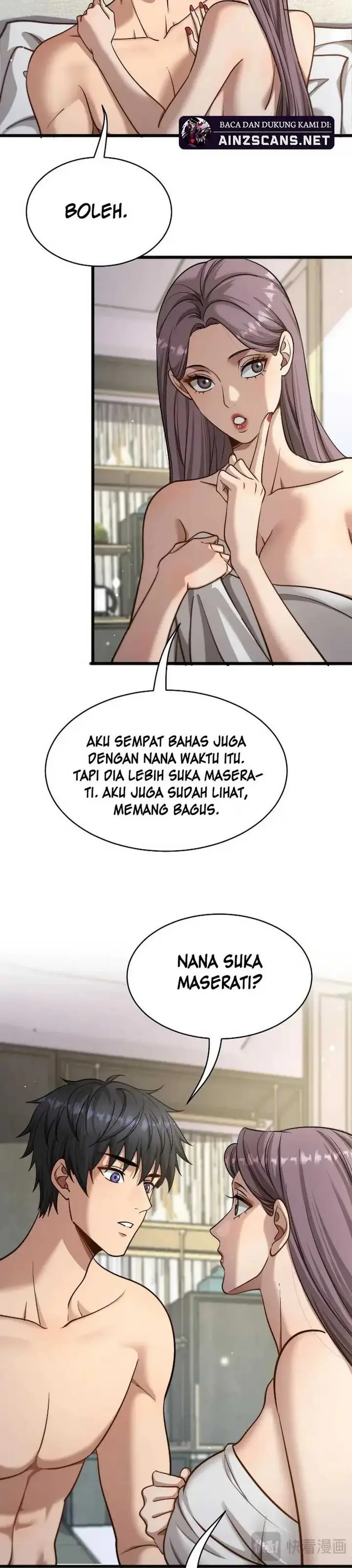 Riches Can’t Buy Loyalty - Chapter 21 - Page 5
