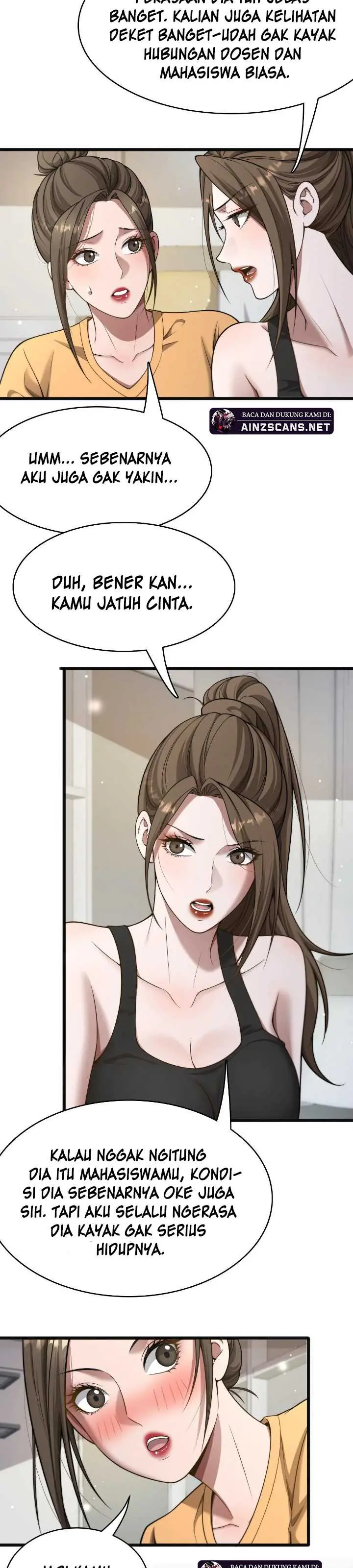 Riches Can’t Buy Loyalty - Chapter 22 - Page 11