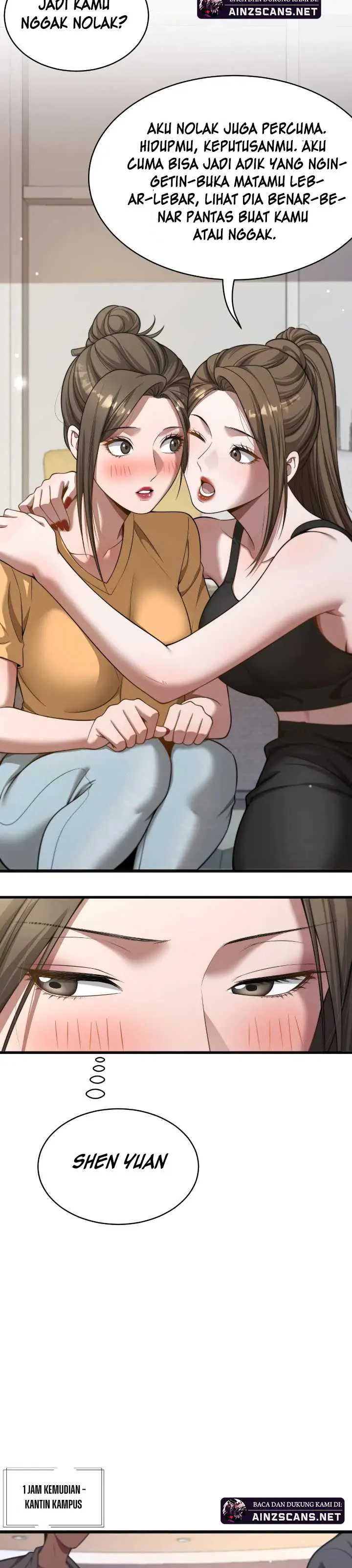 Riches Can’t Buy Loyalty - Chapter 22 - Page 12