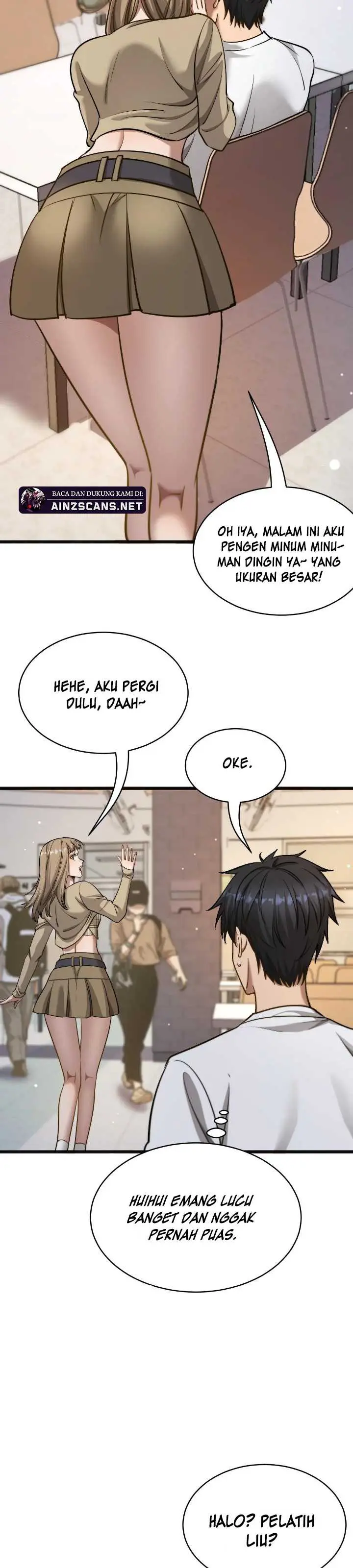 Riches Can’t Buy Loyalty - Chapter 22 - Page 24