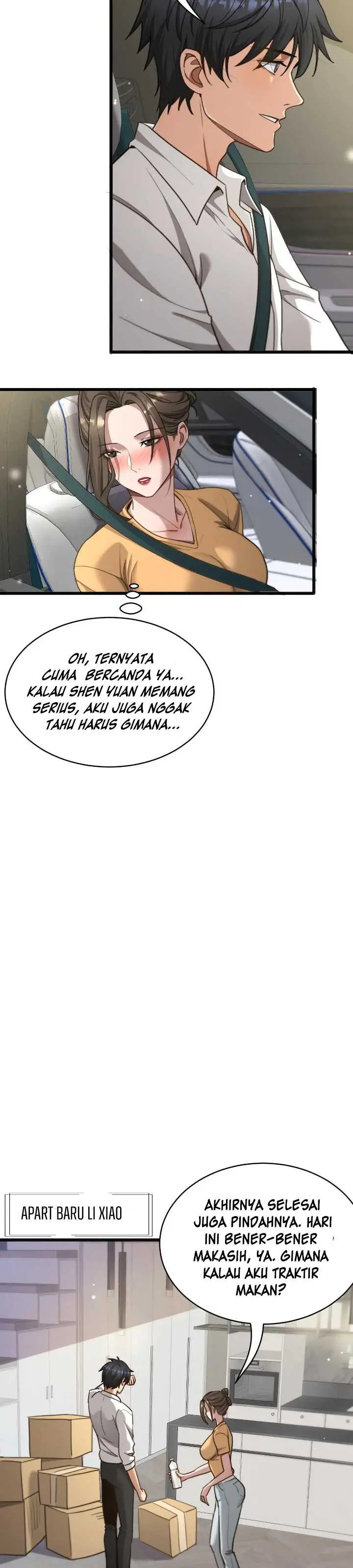 Riches Can’t Buy Loyalty - Chapter 22 - Page 4