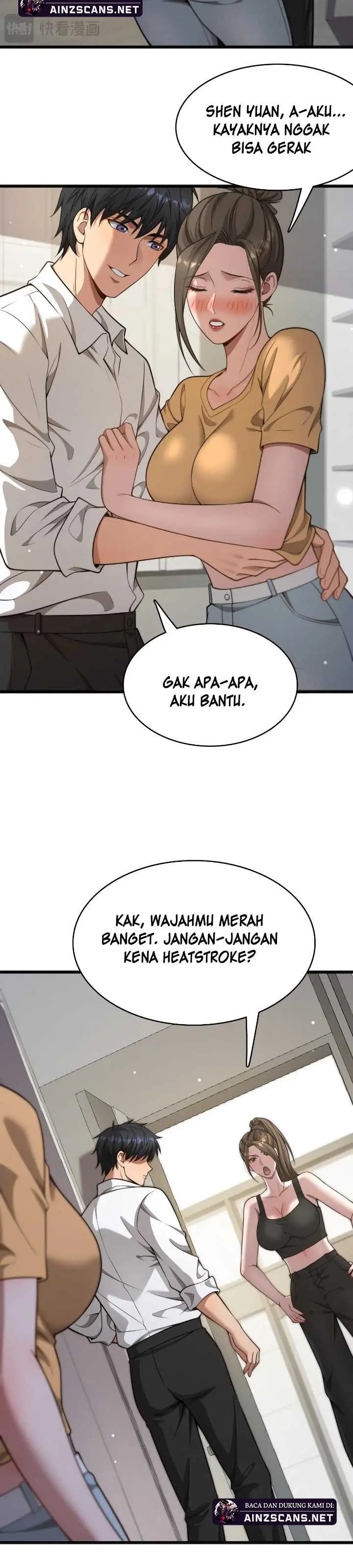 Riches Can’t Buy Loyalty - Chapter 22 - Page 8