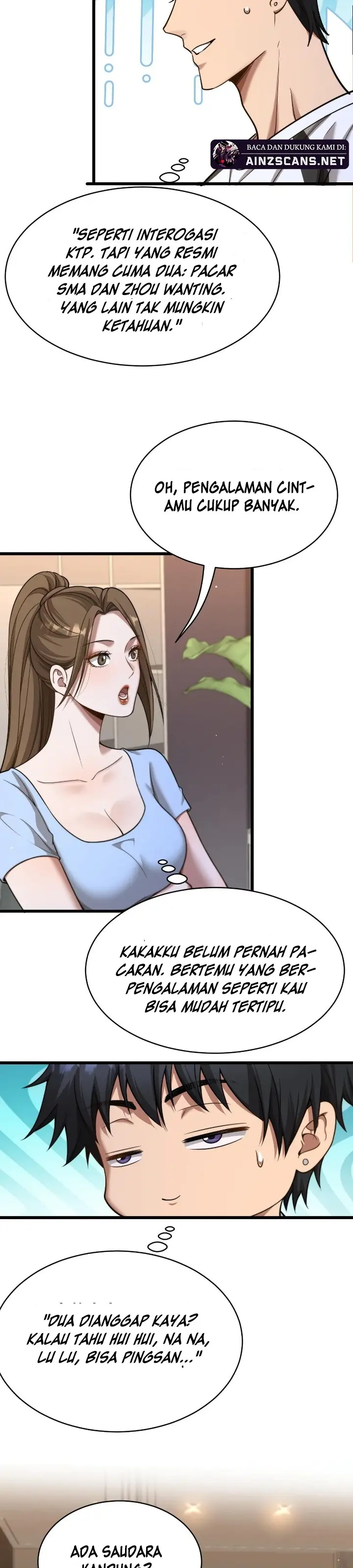 Riches Can’t Buy Loyalty - Chapter 23 - Page 14
