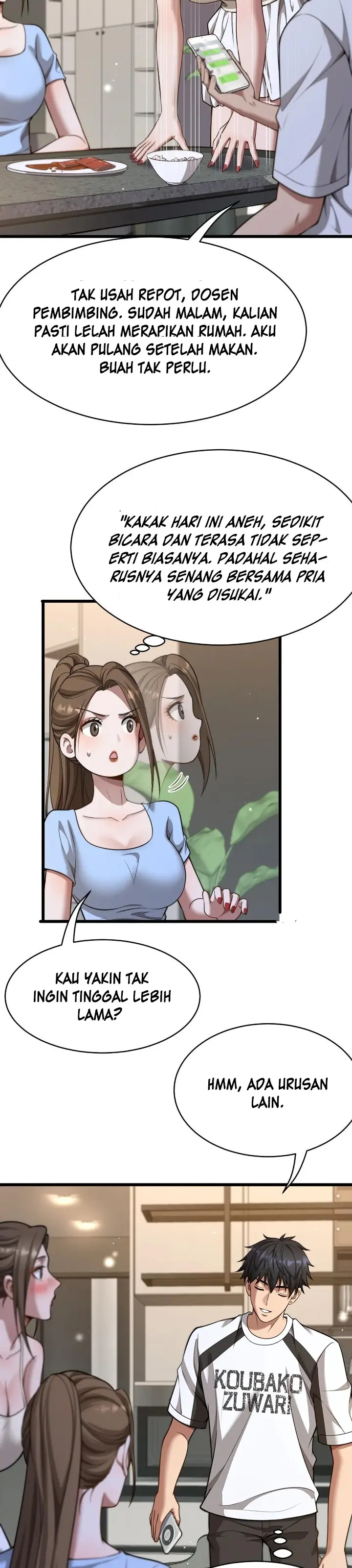 Riches Can’t Buy Loyalty - Chapter 23 - Page 17