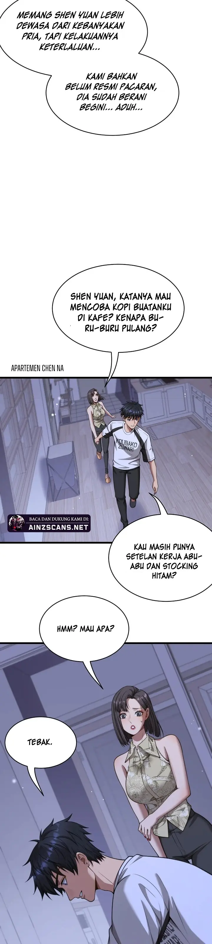 Riches Can’t Buy Loyalty - Chapter 23 - Page 19