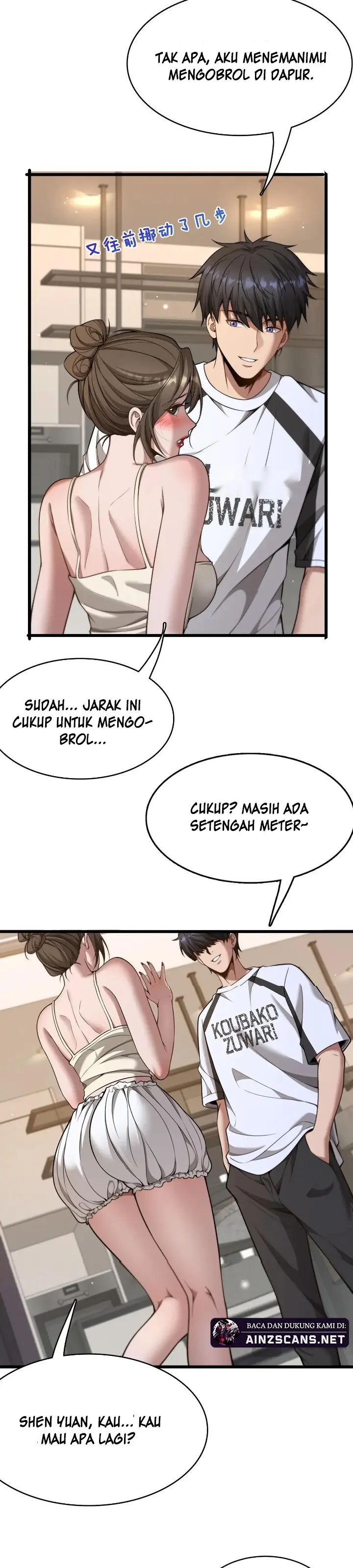 Riches Can’t Buy Loyalty - Chapter 23 - Page 9