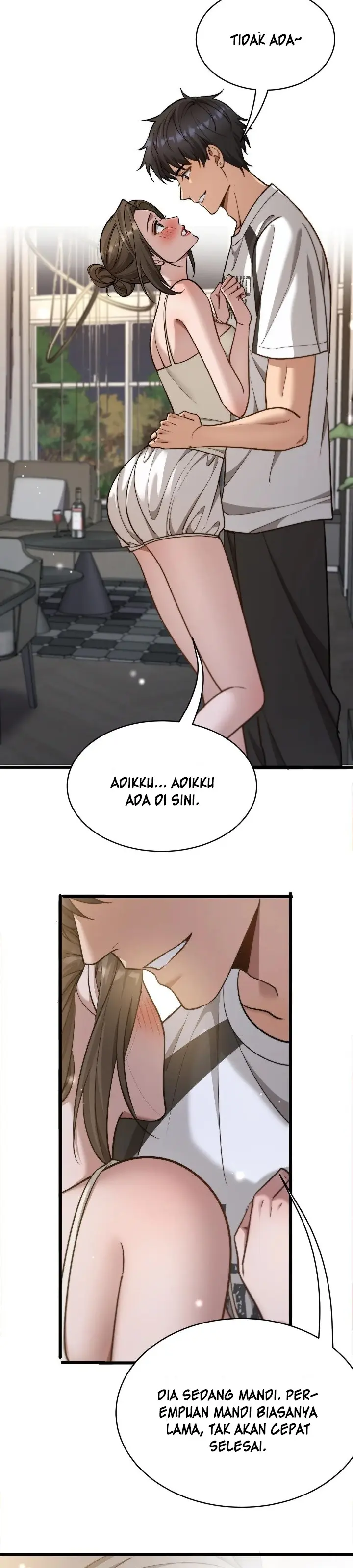 Riches Can’t Buy Loyalty - Chapter 23 - Page 10