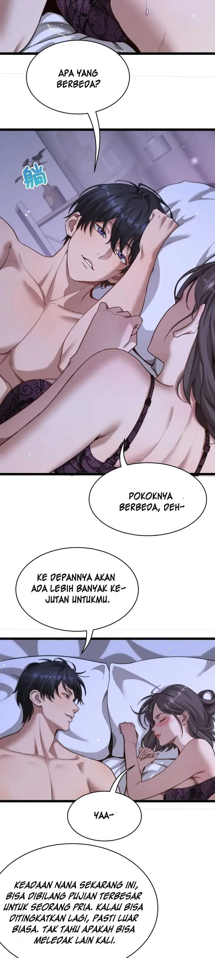 Riches Can’t Buy Loyalty - Chapter 24 - Page 3