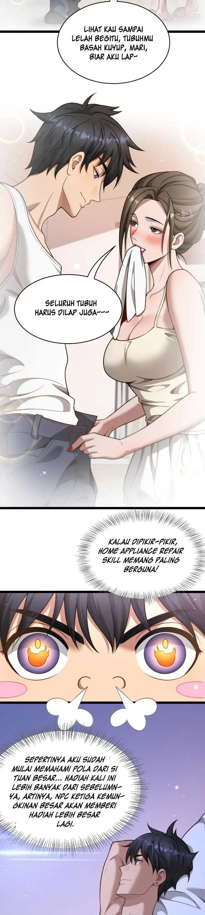 Riches Can’t Buy Loyalty - Chapter 24 - Page 6