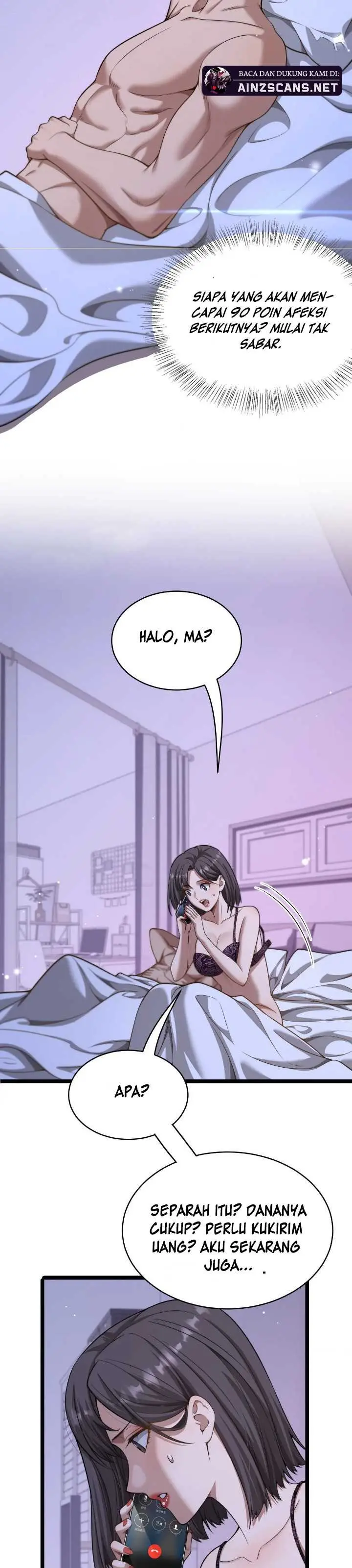 Riches Can’t Buy Loyalty - Chapter 24 - Page 7