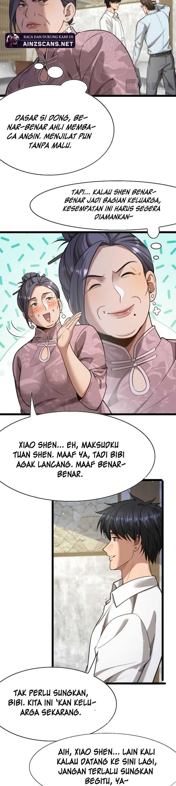 Riches Can’t Buy Loyalty - Chapter 25 - Page 12