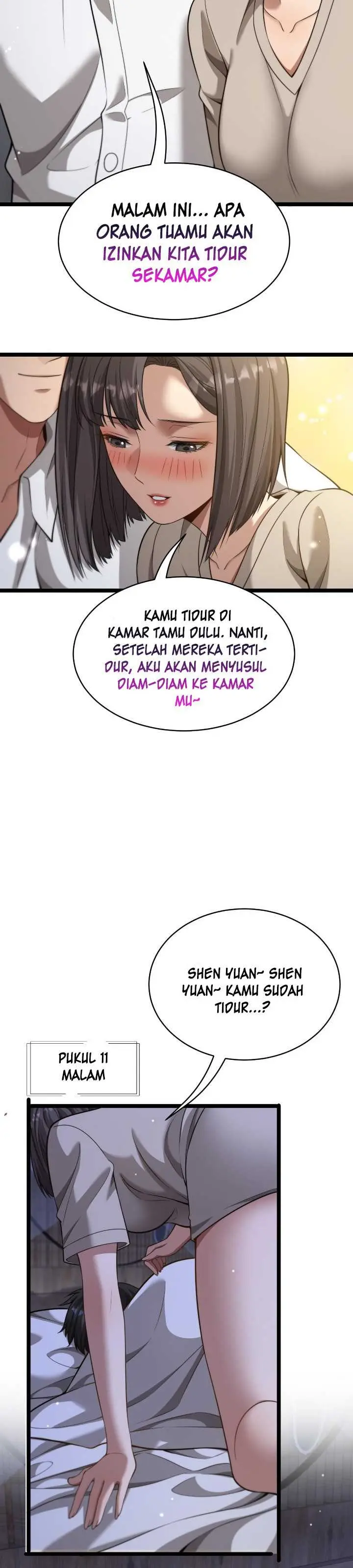 Riches Can’t Buy Loyalty - Chapter 25 - Page 18