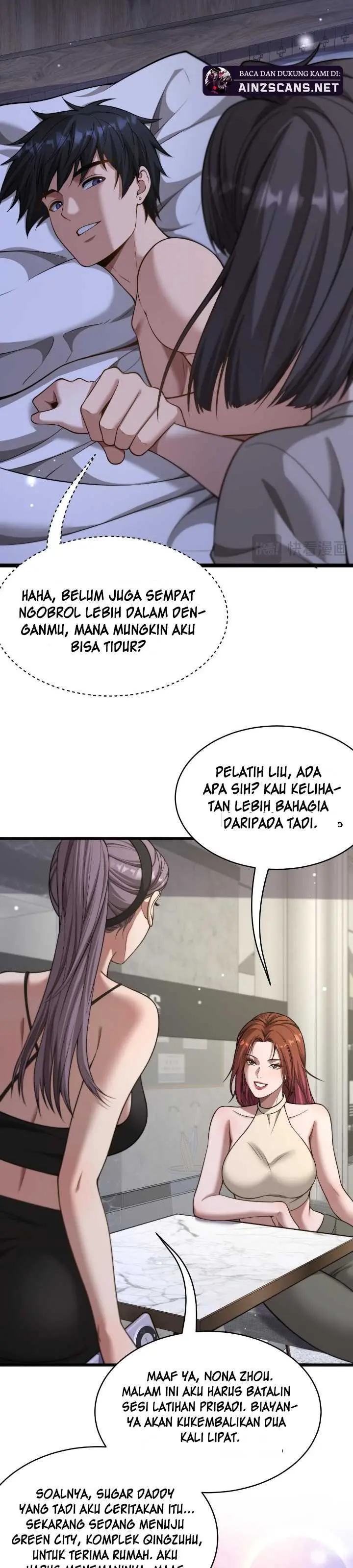 Riches Can’t Buy Loyalty - Chapter 25 - Page 19