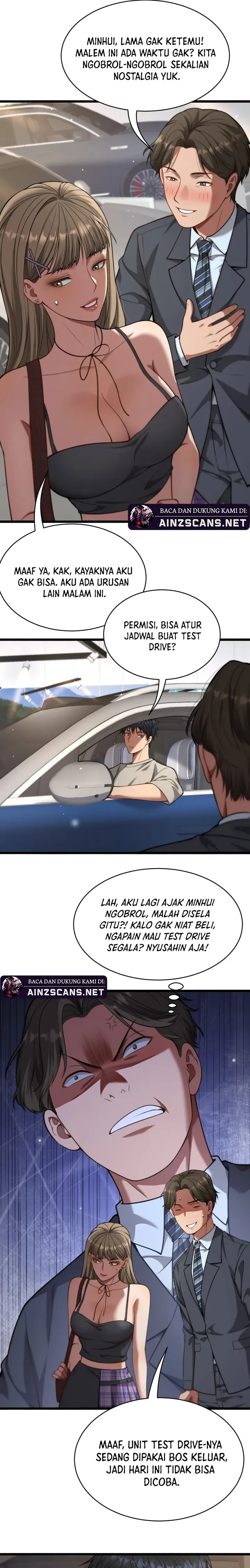Riches Can’t Buy Loyalty - Chapter 3 - Page 29