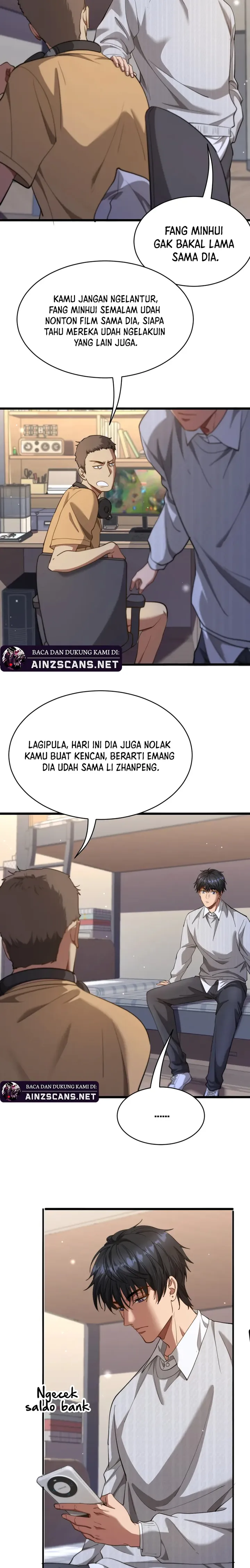 Riches Can’t Buy Loyalty - Chapter 3 - Page 6