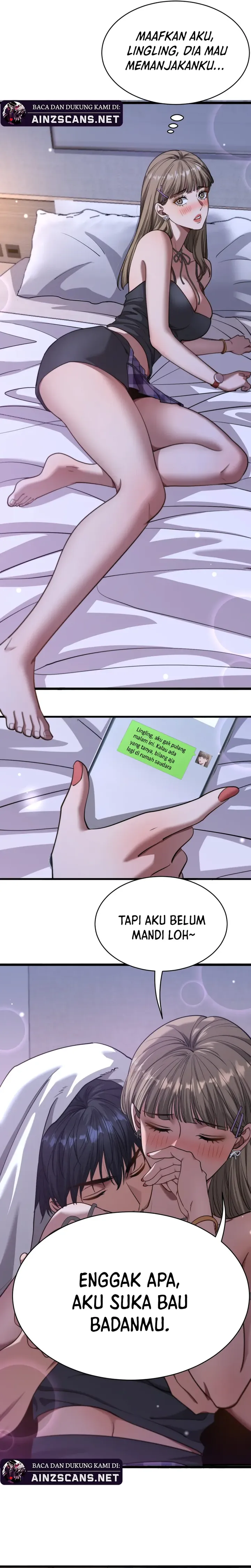 Riches Can’t Buy Loyalty - Chapter 4 - Page 17