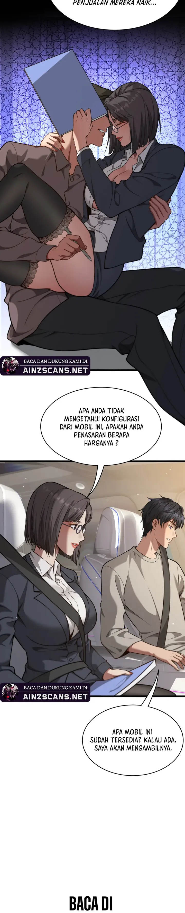 Riches Can’t Buy Loyalty - Chapter 4 - Page 4