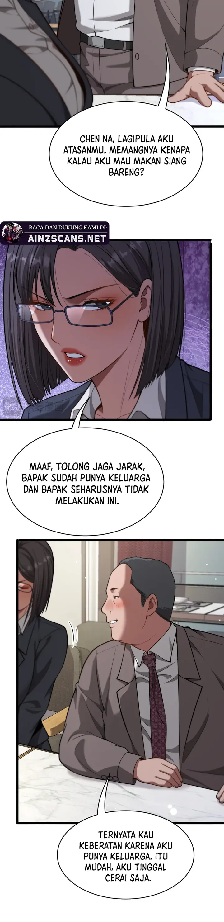 Riches Can’t Buy Loyalty - Chapter 6 - Page 13