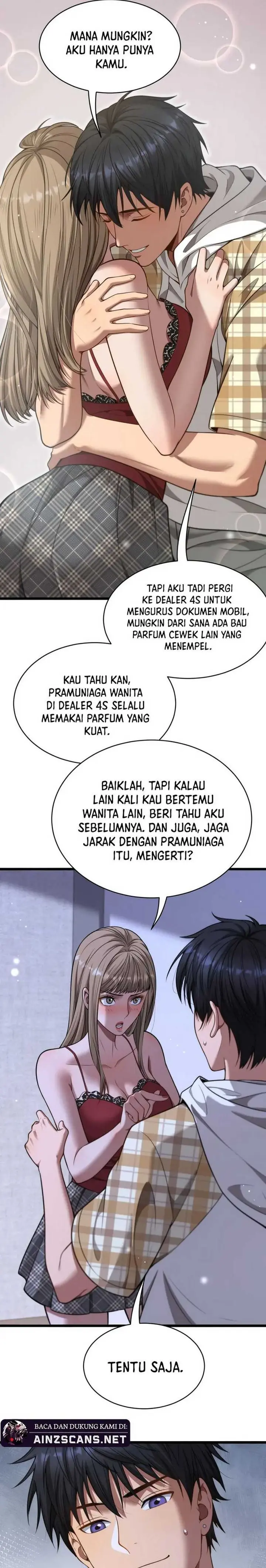Riches Can’t Buy Loyalty - Chapter 7 - Page 10