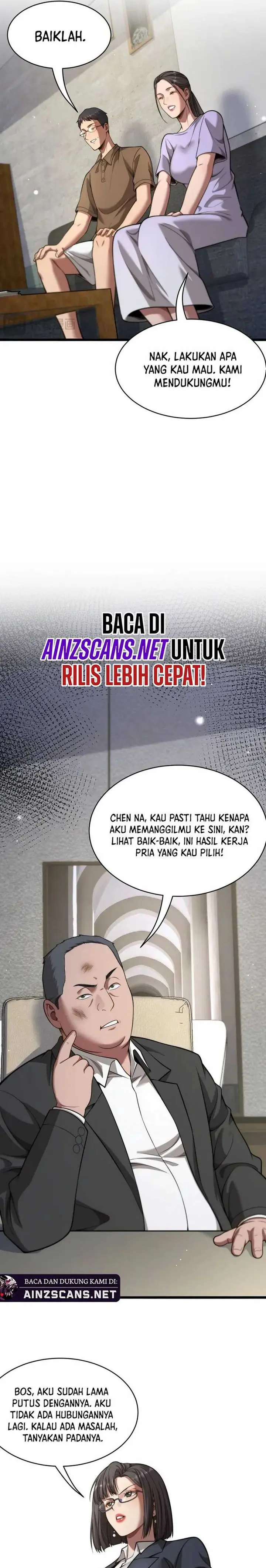 Riches Can’t Buy Loyalty - Chapter 8 - Page 15