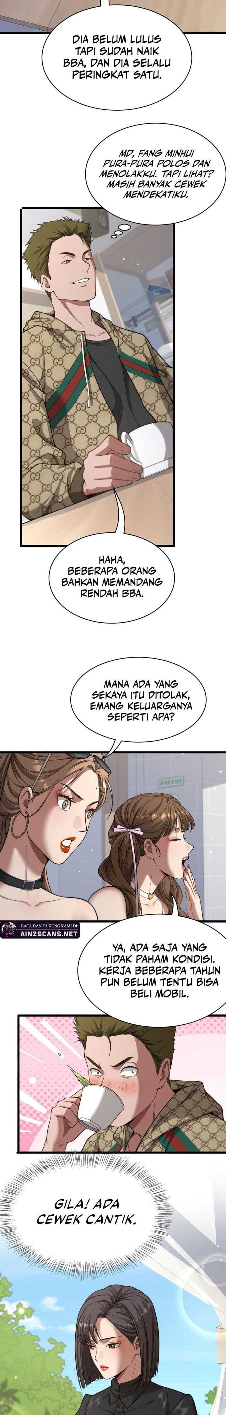 Riches Can’t Buy Loyalty - Chapter 9 - Page 6