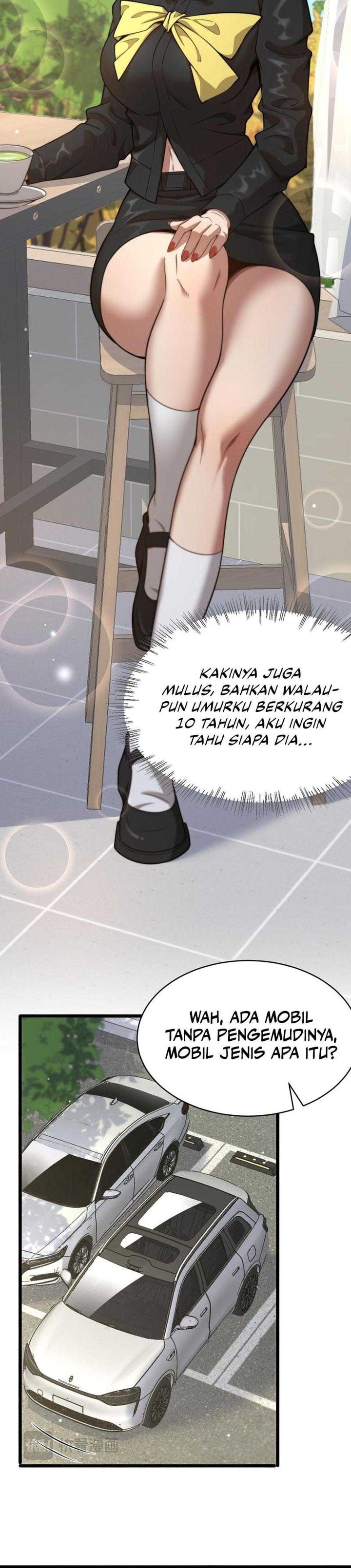 Riches Can’t Buy Loyalty - Chapter 9 - Page 7