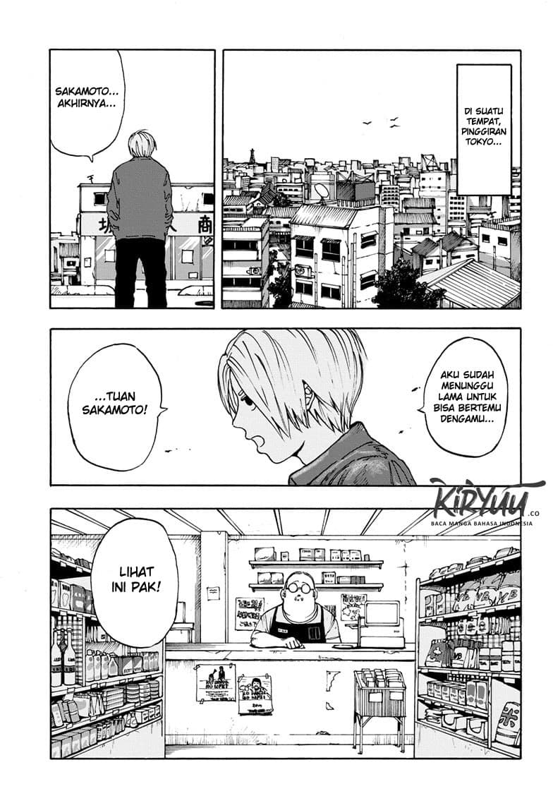 Sakamoto Days - Chapter 1 - Page 10