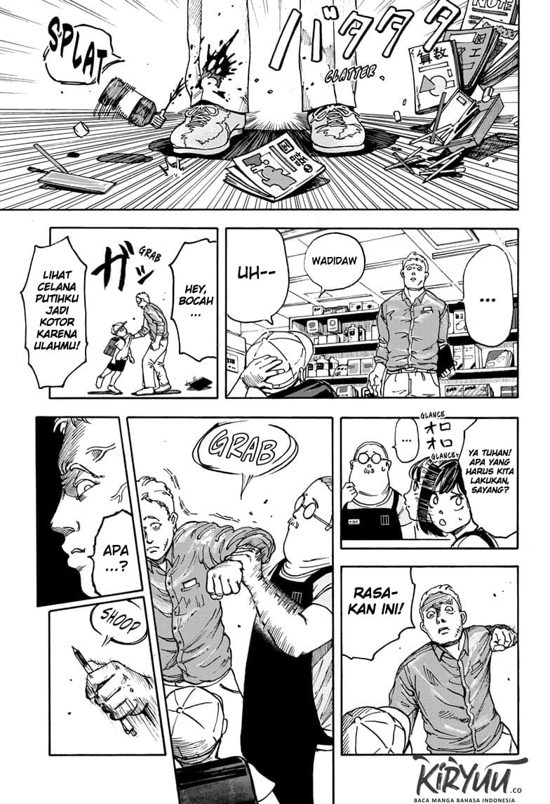 Sakamoto Days - Chapter 1 - Page 12