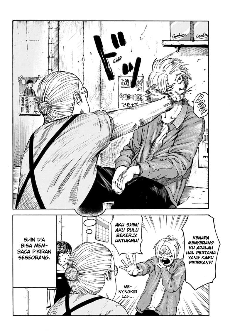 Sakamoto Days - Chapter 1 - Page 15