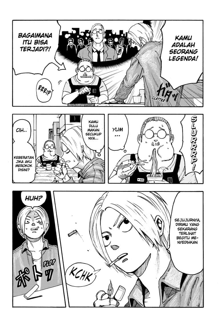 Sakamoto Days - Chapter 1 - Page 17