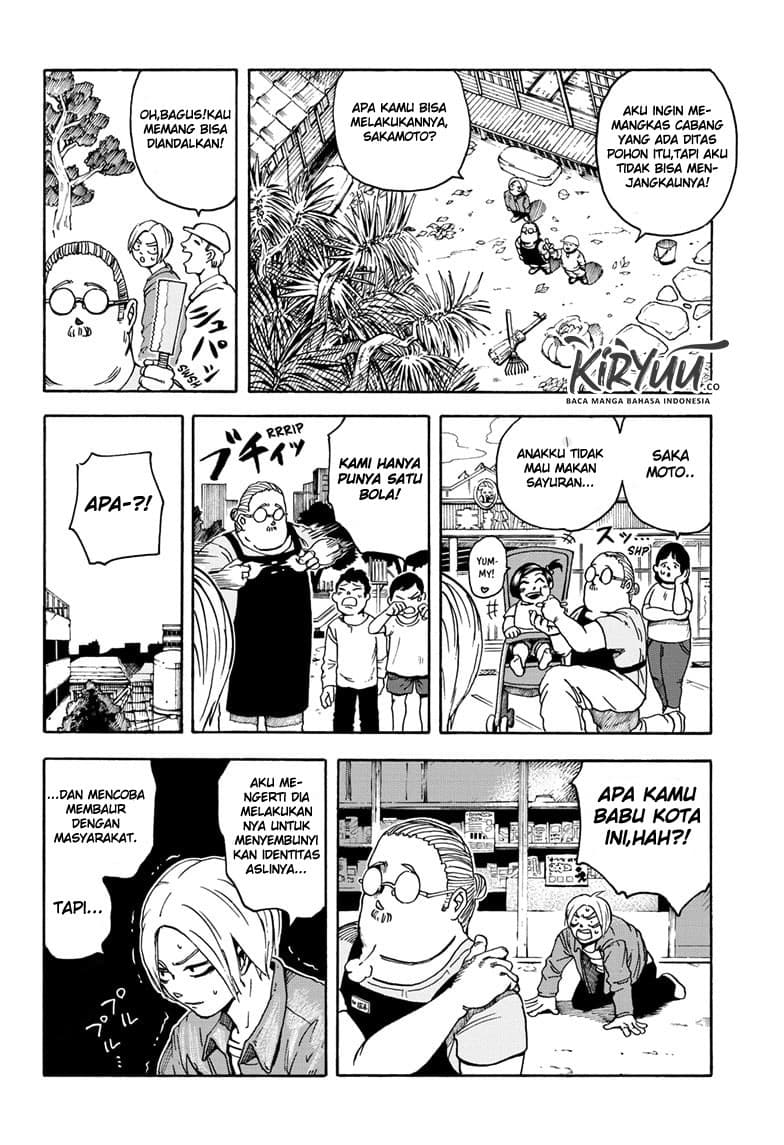 Sakamoto Days - Chapter 1 - Page 19
