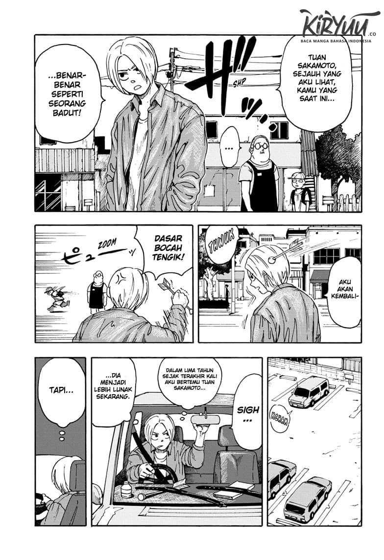 Sakamoto Days - Chapter 1 - Page 20