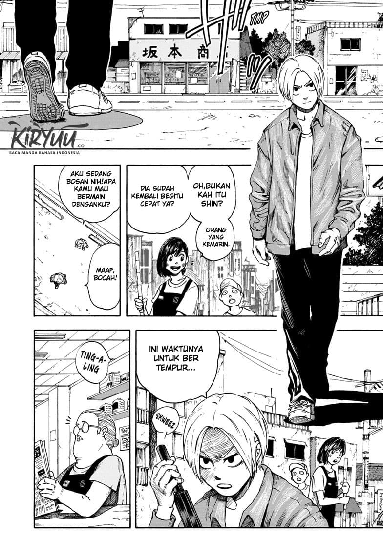 Sakamoto Days - Chapter 1 - Page 24
