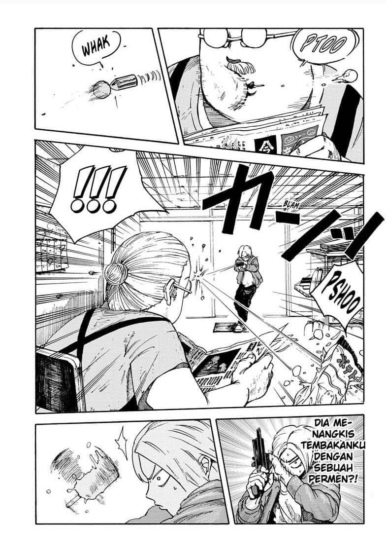 Sakamoto Days - Chapter 1 - Page 26