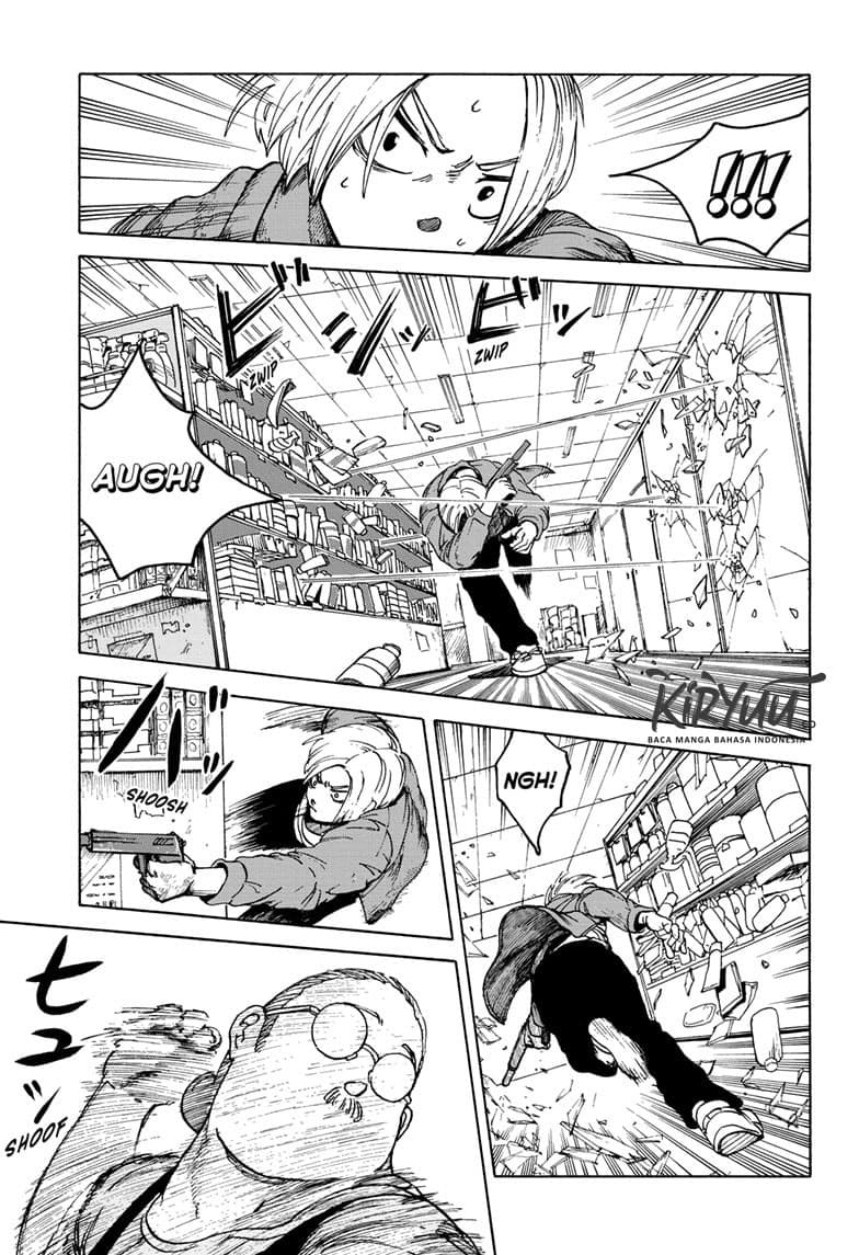 Sakamoto Days - Chapter 1 - Page 28